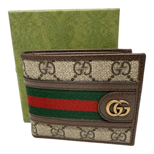 Gucci Ophidia bi-fold Wallet