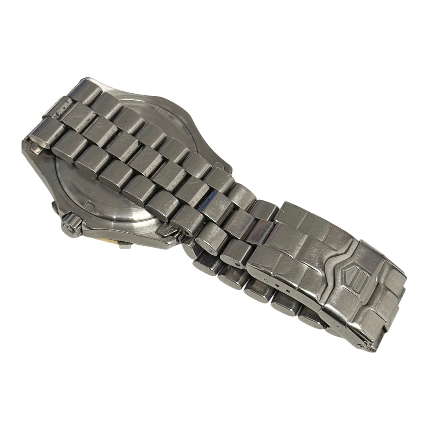 Tag Heuer Professional 2000