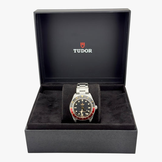 Tudor Black Bay 58 GMT