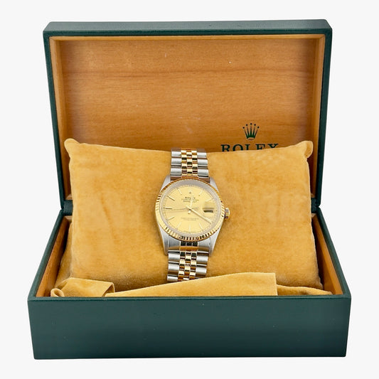 Rolex Datejust 36 / Reference 16233