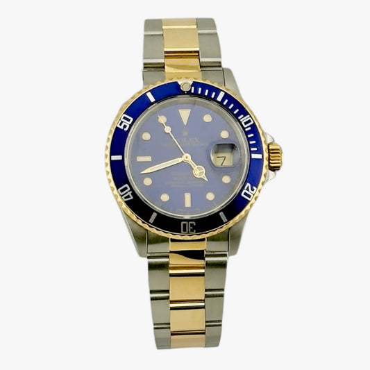 Rolex Submariner / Reference 16613 (Blusey)