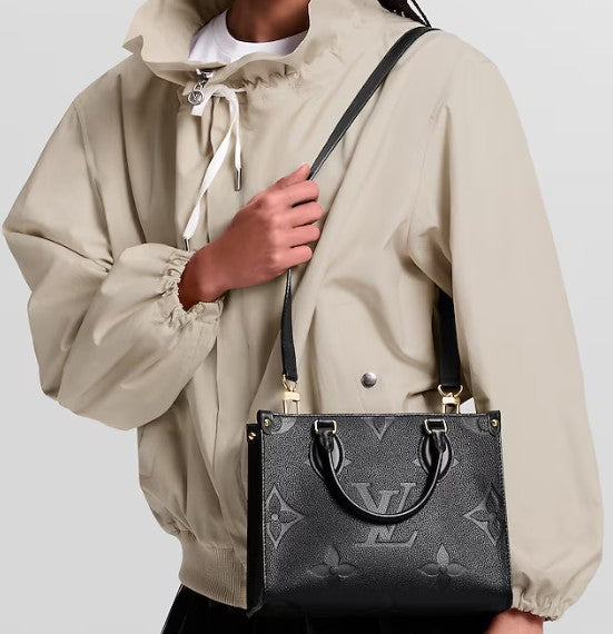 Louis Vuitton OnTheGo PM Bag / M45653