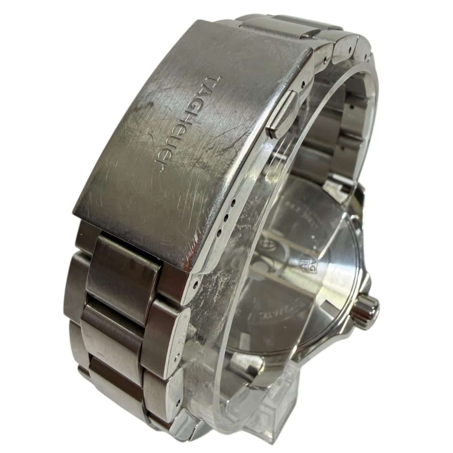 Tag Aquaracer Calibre 5