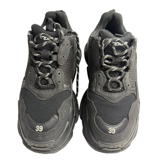 Balenciaga Triple S Triple Black