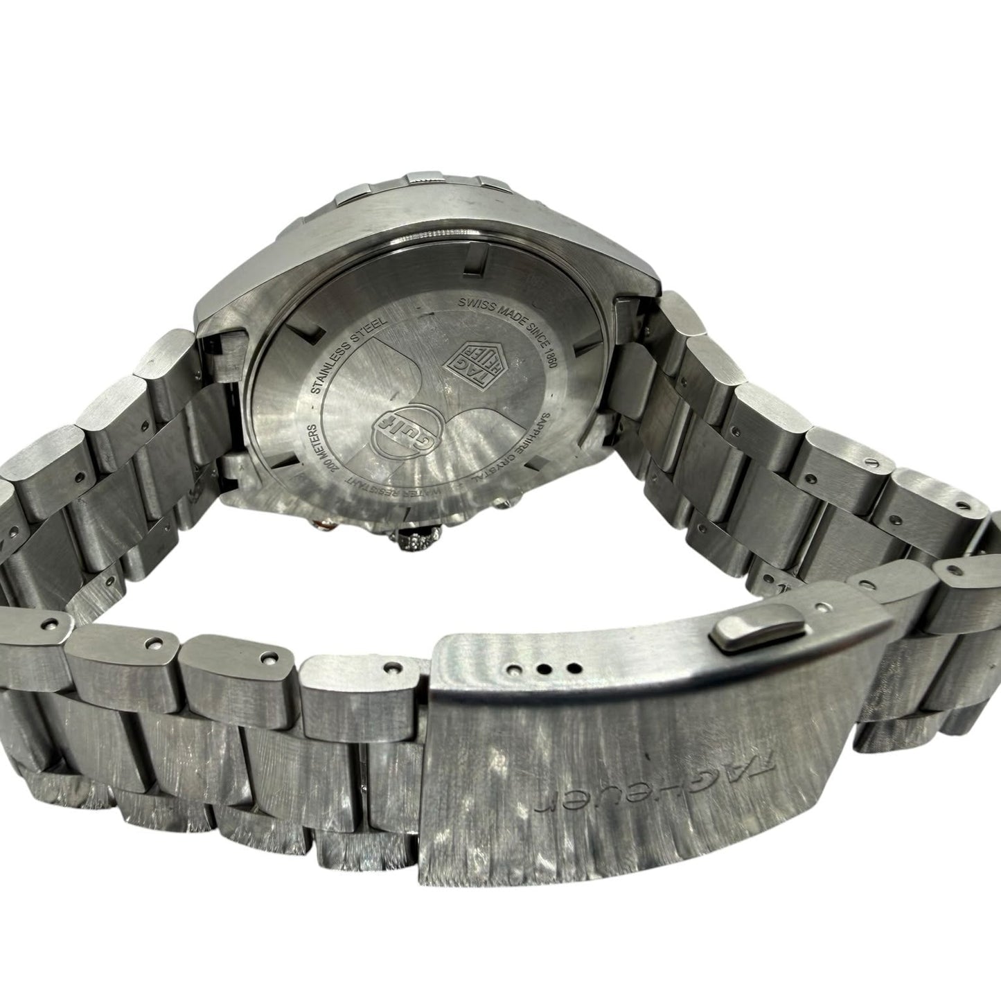 Tag F1 Gulf Edition / Ref CAZ101AT.BA0842