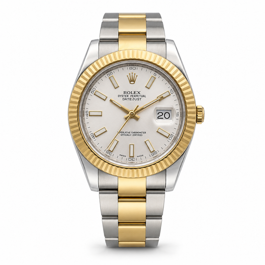 Rolex Oyster Perpetual Datejust II / Reference - 116333