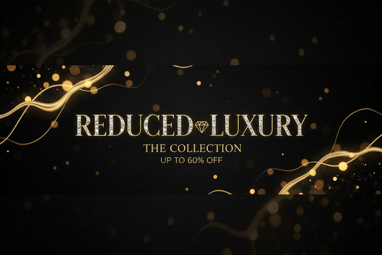 Reduced Luxury Items