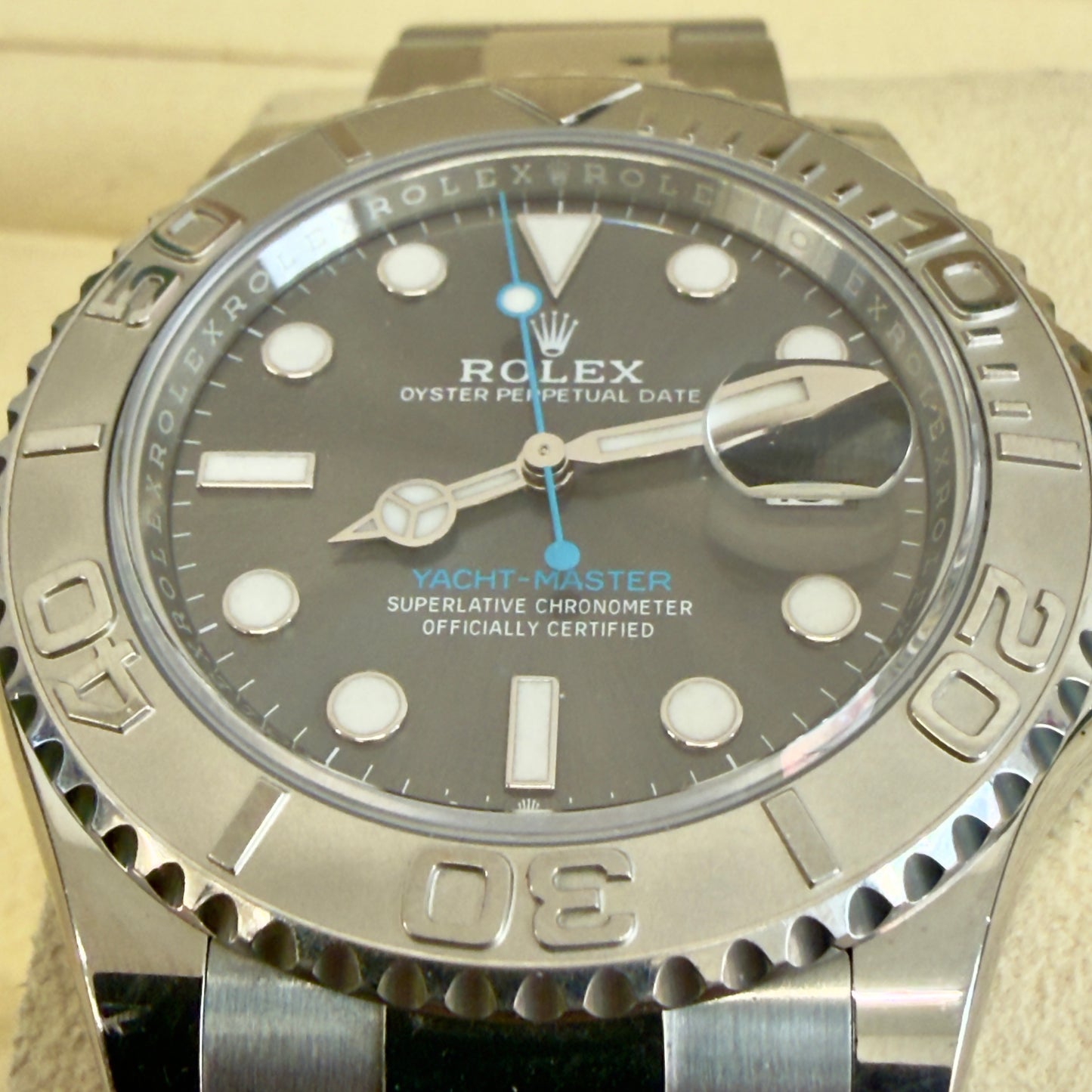 Rolex Rolex Yacht-Master 40 (Reference 126622)