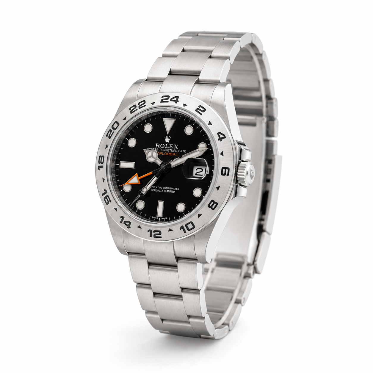 Rolex Explorer II / Reference - 216570