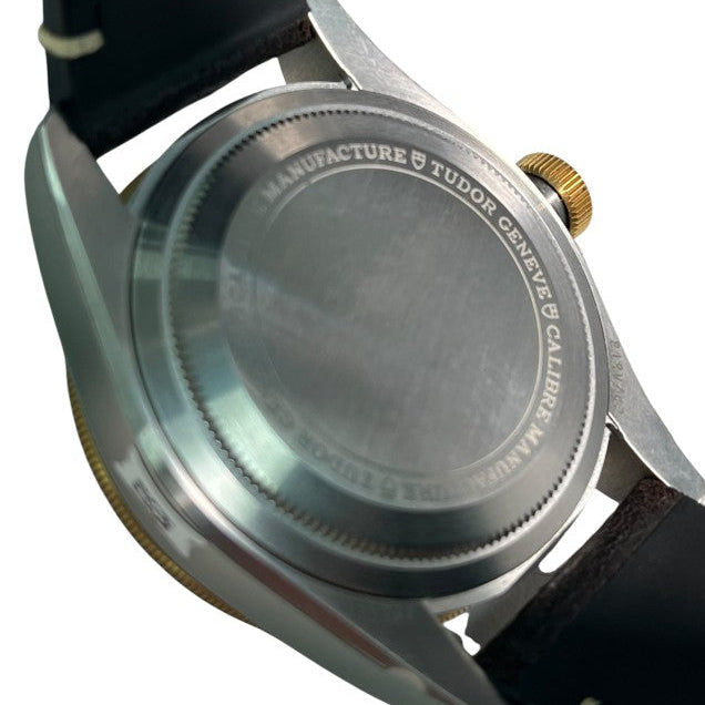Tudor Black Bay GMT S&amp;G 79833MN