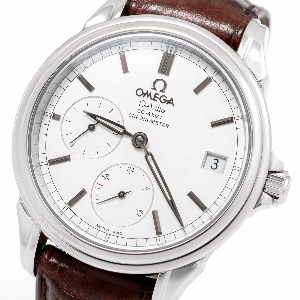Omega De Ville /  4863.31.32