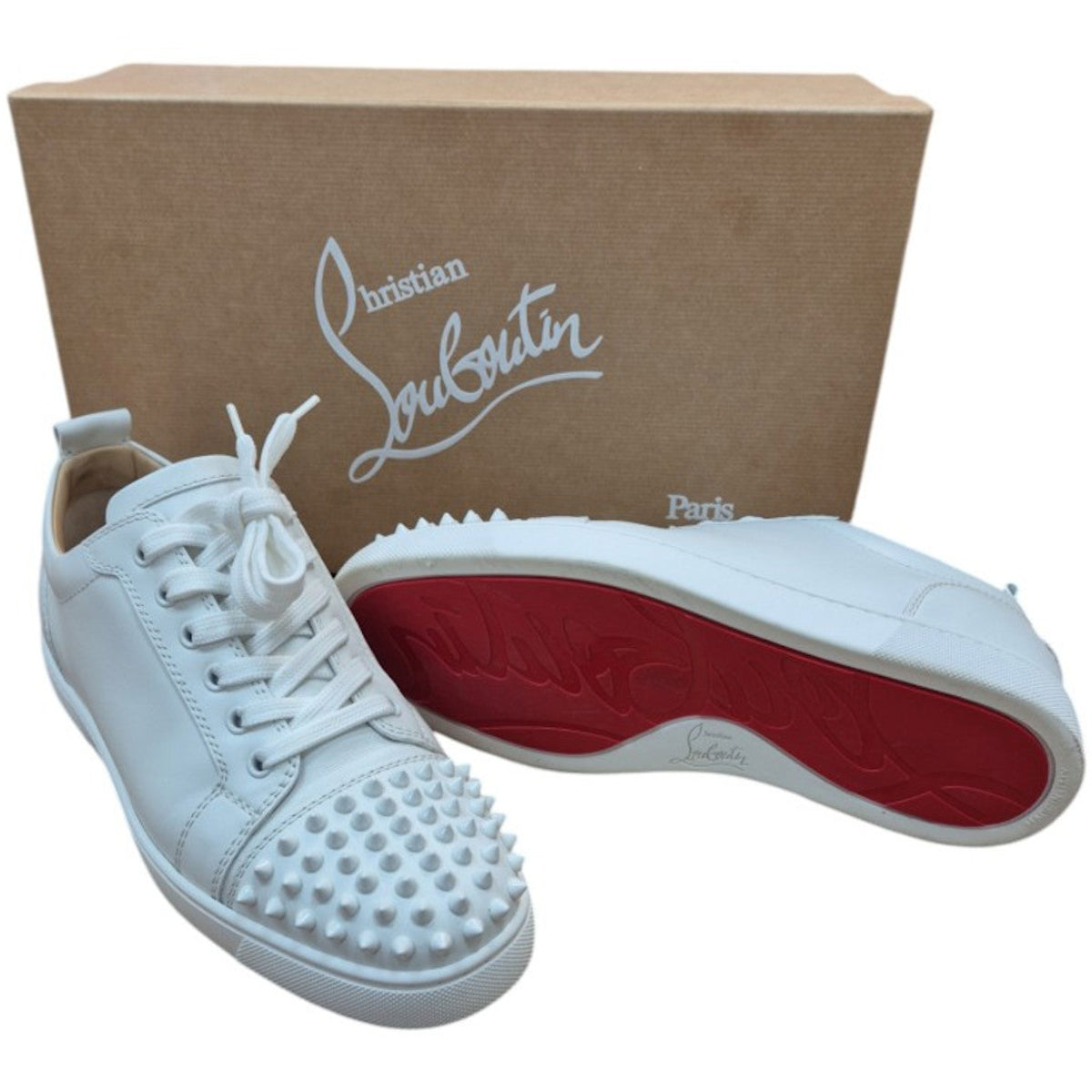 Christian Louboutin Junior Spike