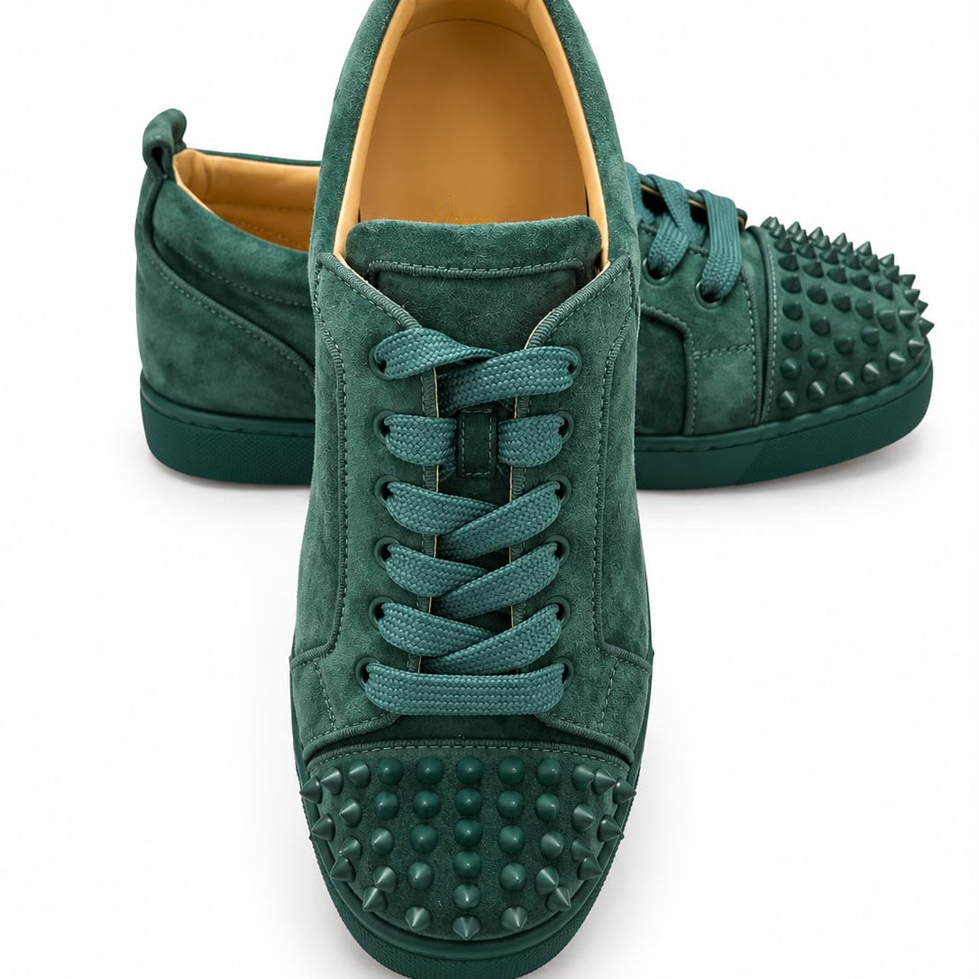 Christian Louboutin Junior Spikes
