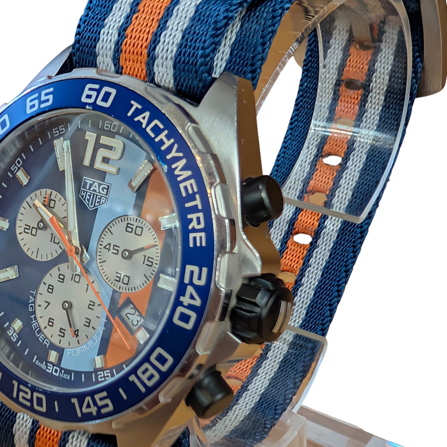 Tag Formula 1 Gulf Edition