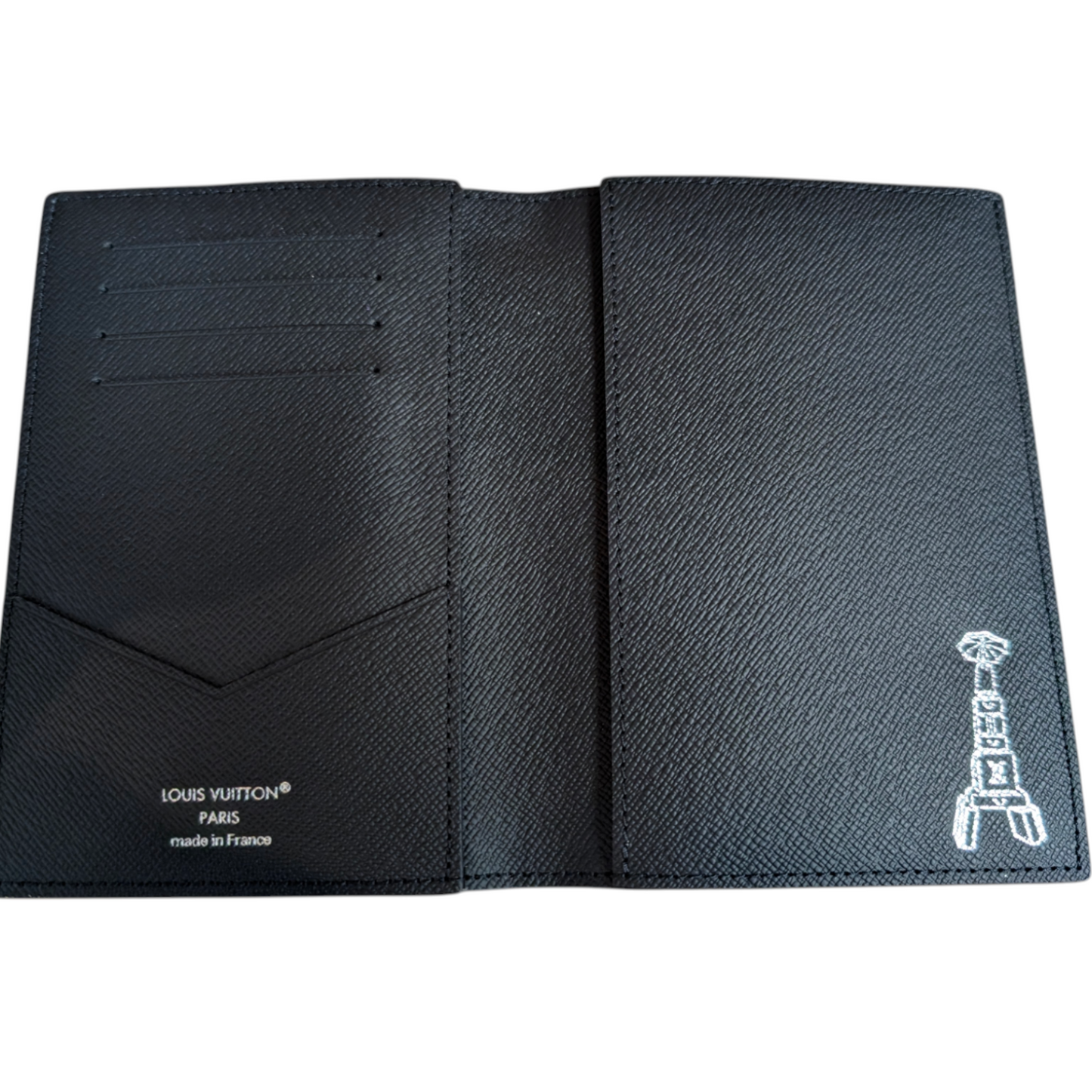 louis Vuitton Passport holder