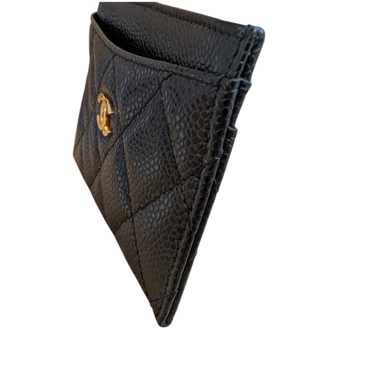 Chanel Classic Card Holder