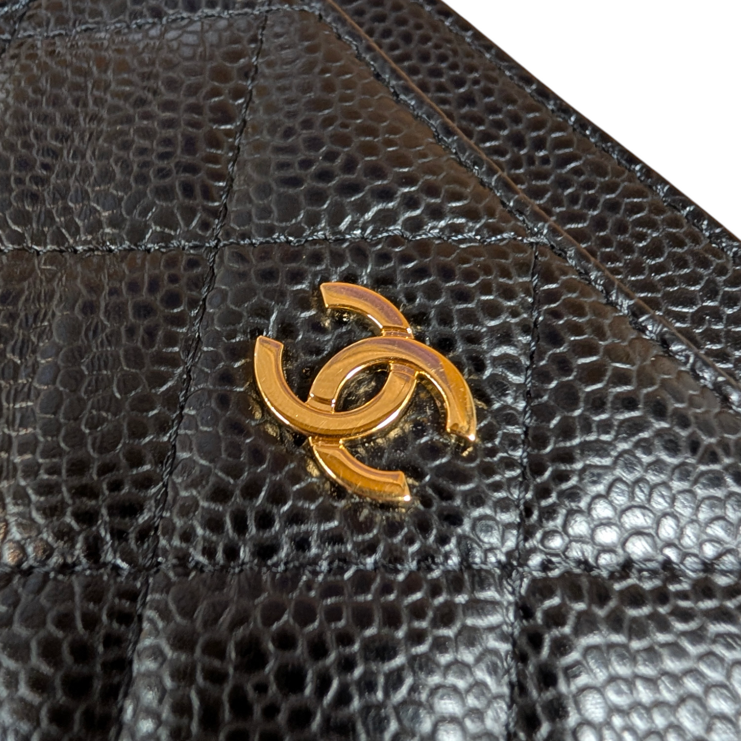 Chanel Classic Card Holder