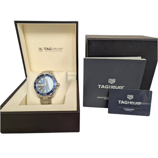 Tag Aquaracer WAY101C