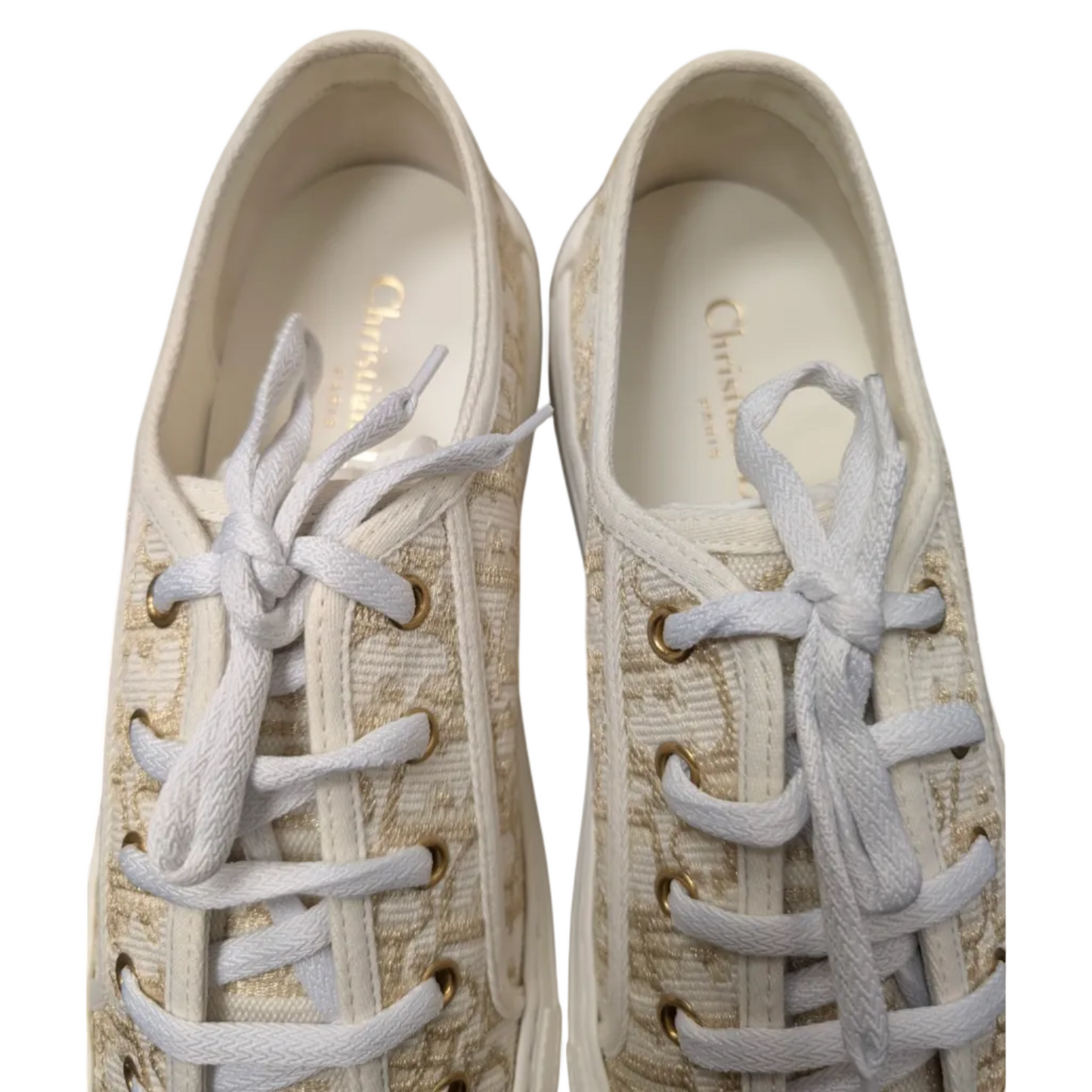 Christian Dior Walk’n’Dior Platform Sneakers