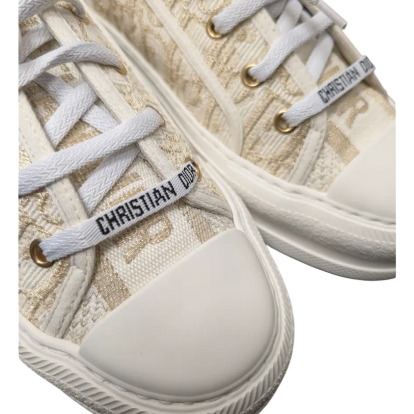 Christian Dior Walk’n’Dior Platform Sneakers