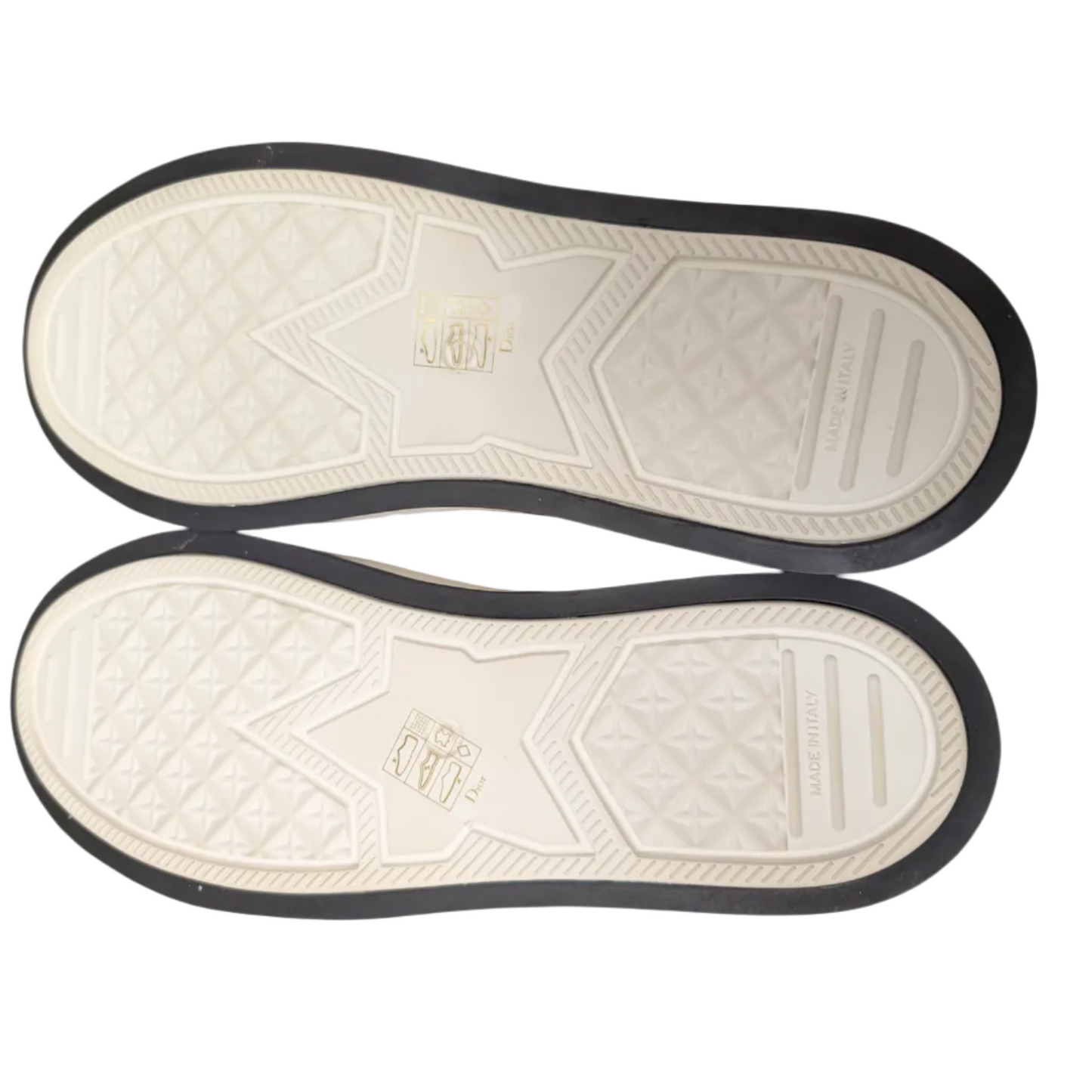 Christian Dior Walk’n’Dior Platform Sneakers
