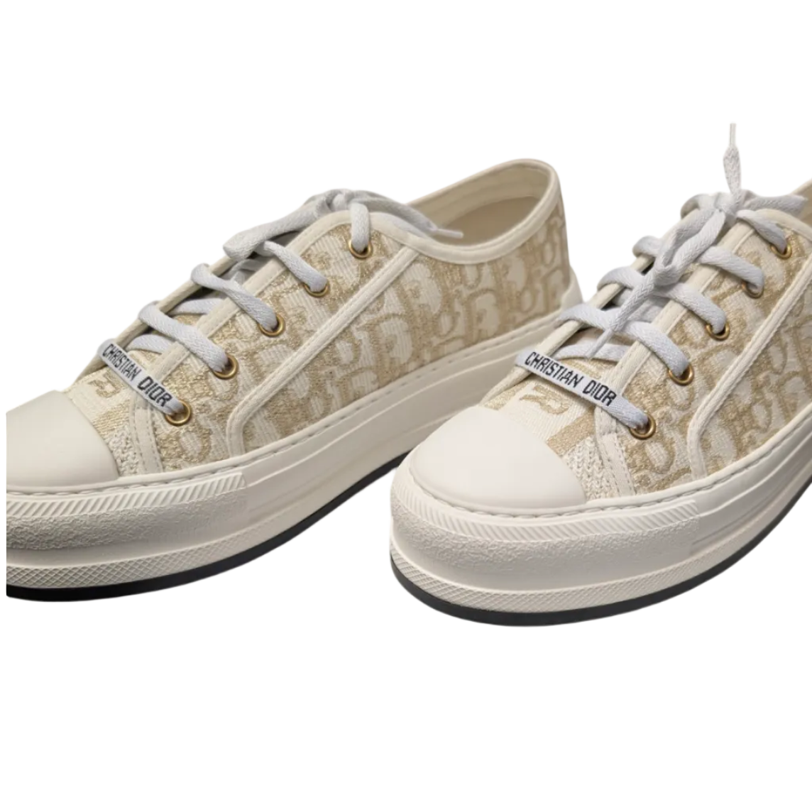 Christian Dior Walk’n’Dior Platform Sneakers