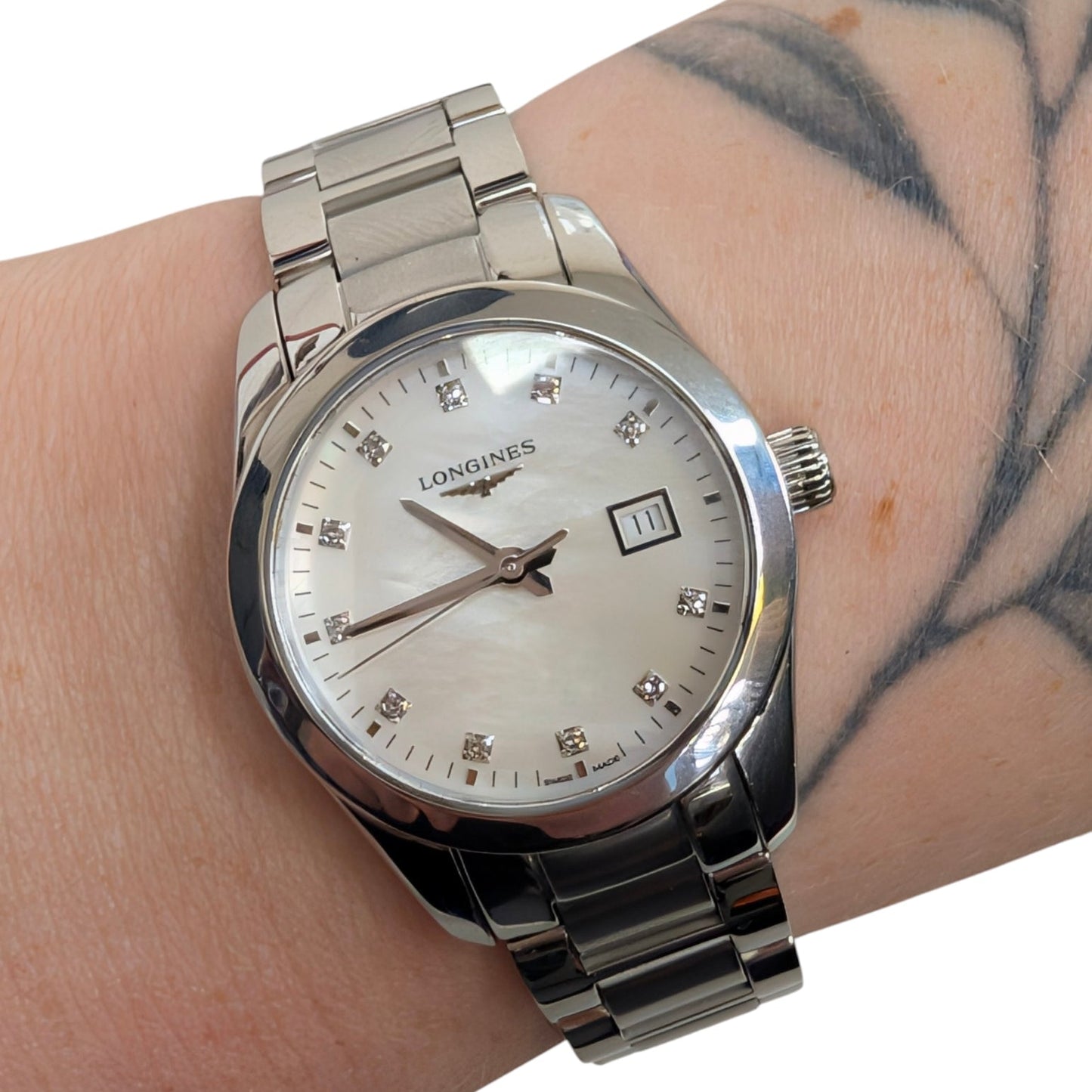 Longines Conquest Classic (Ladies)