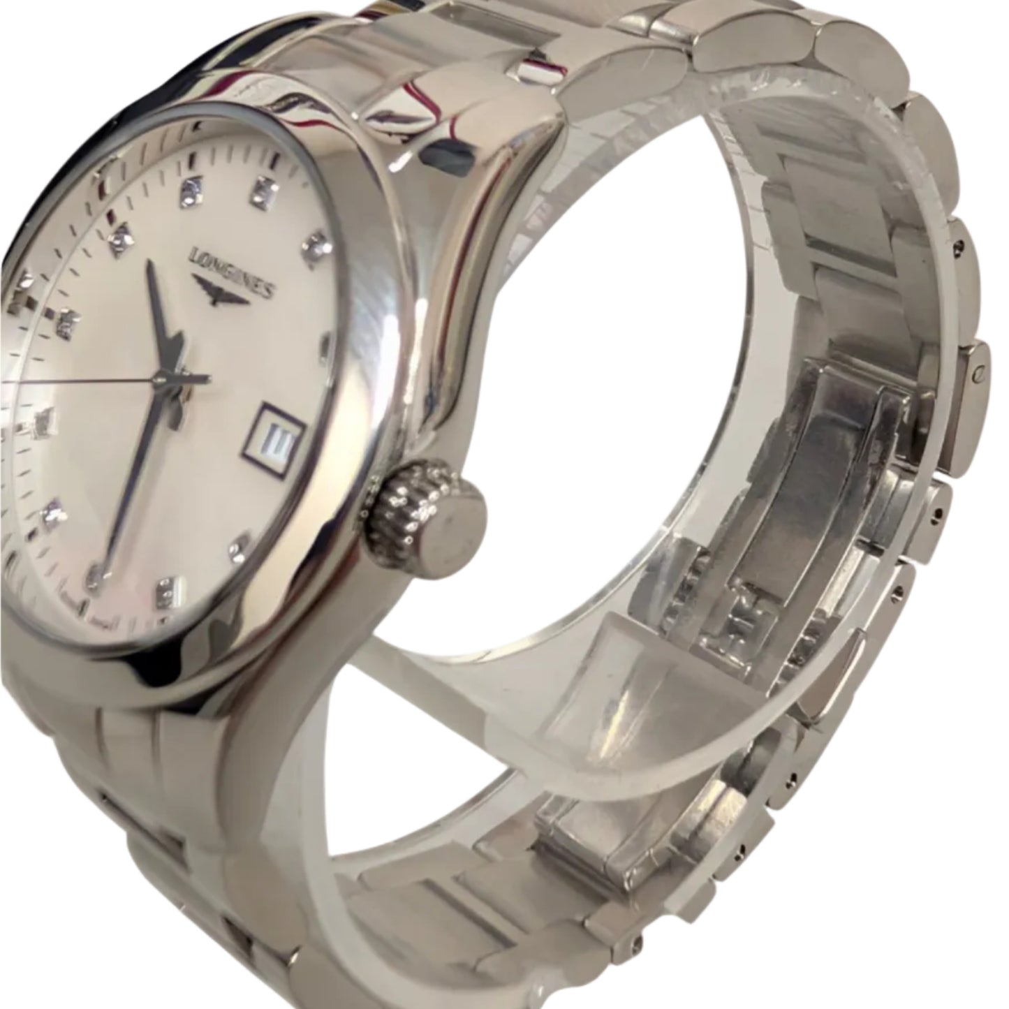 Longines Conquest Classic (Ladies)