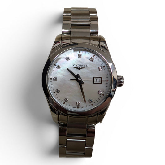Longines Conquest Classic (Ladies)