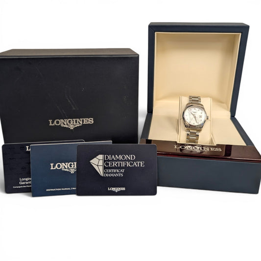 Longines Conquest Classic (Ladies)