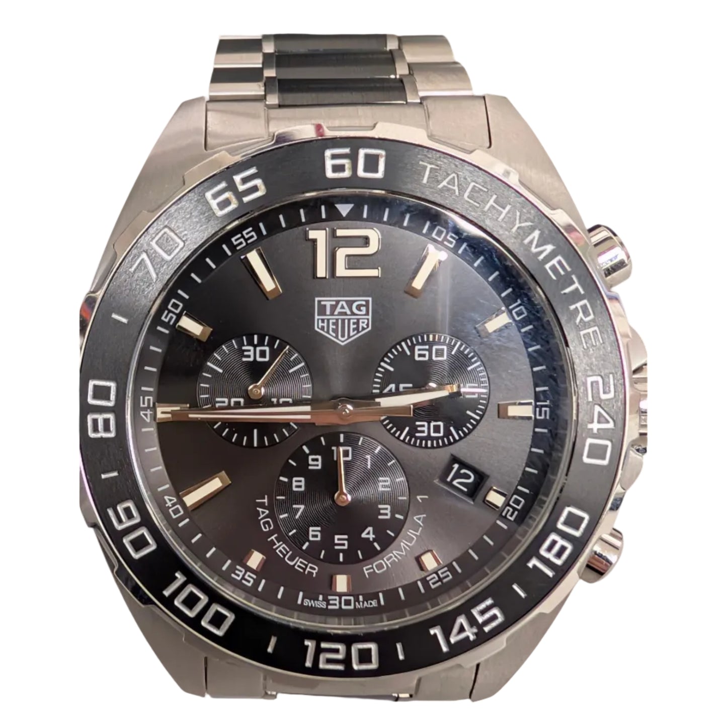 Tag Formula 1 Chronograph Ref. CAZ1011