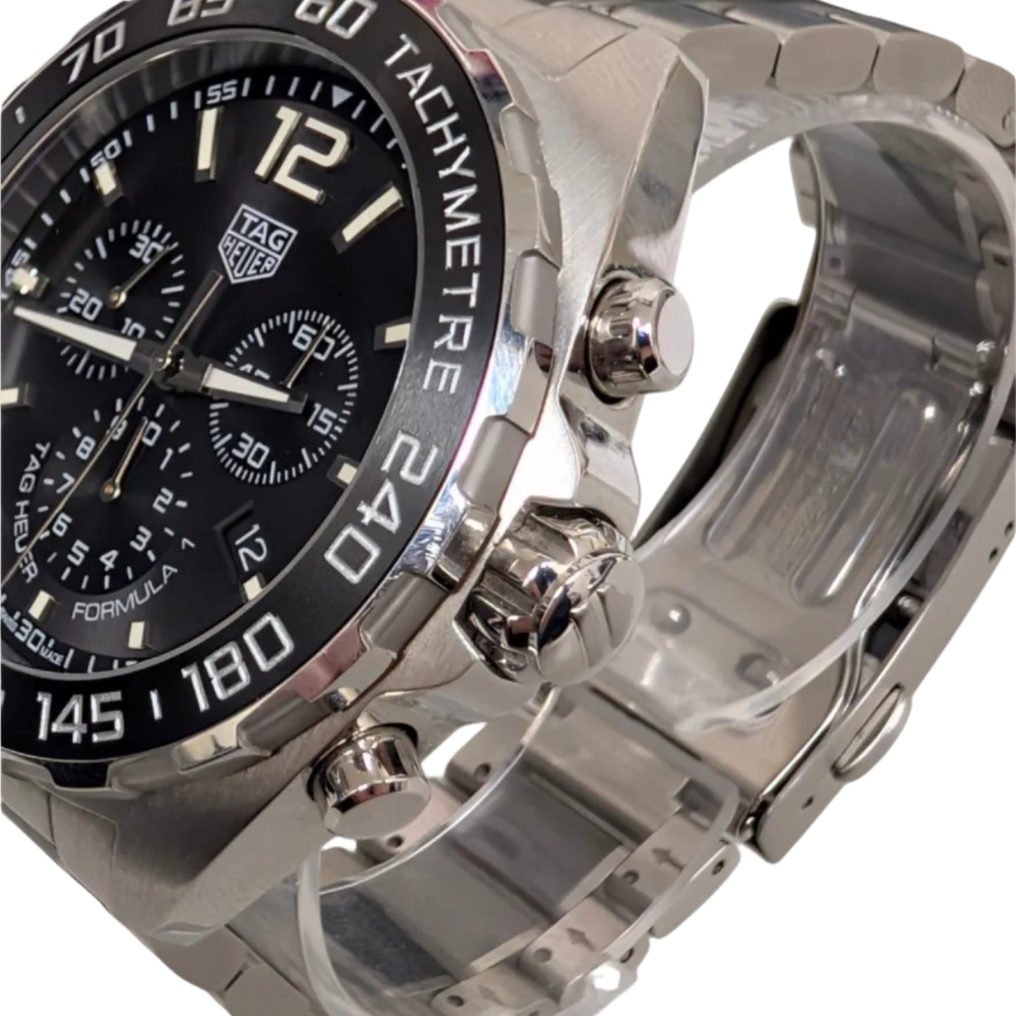 Tag Formula 1 Chronograph Ref. CAZ1011