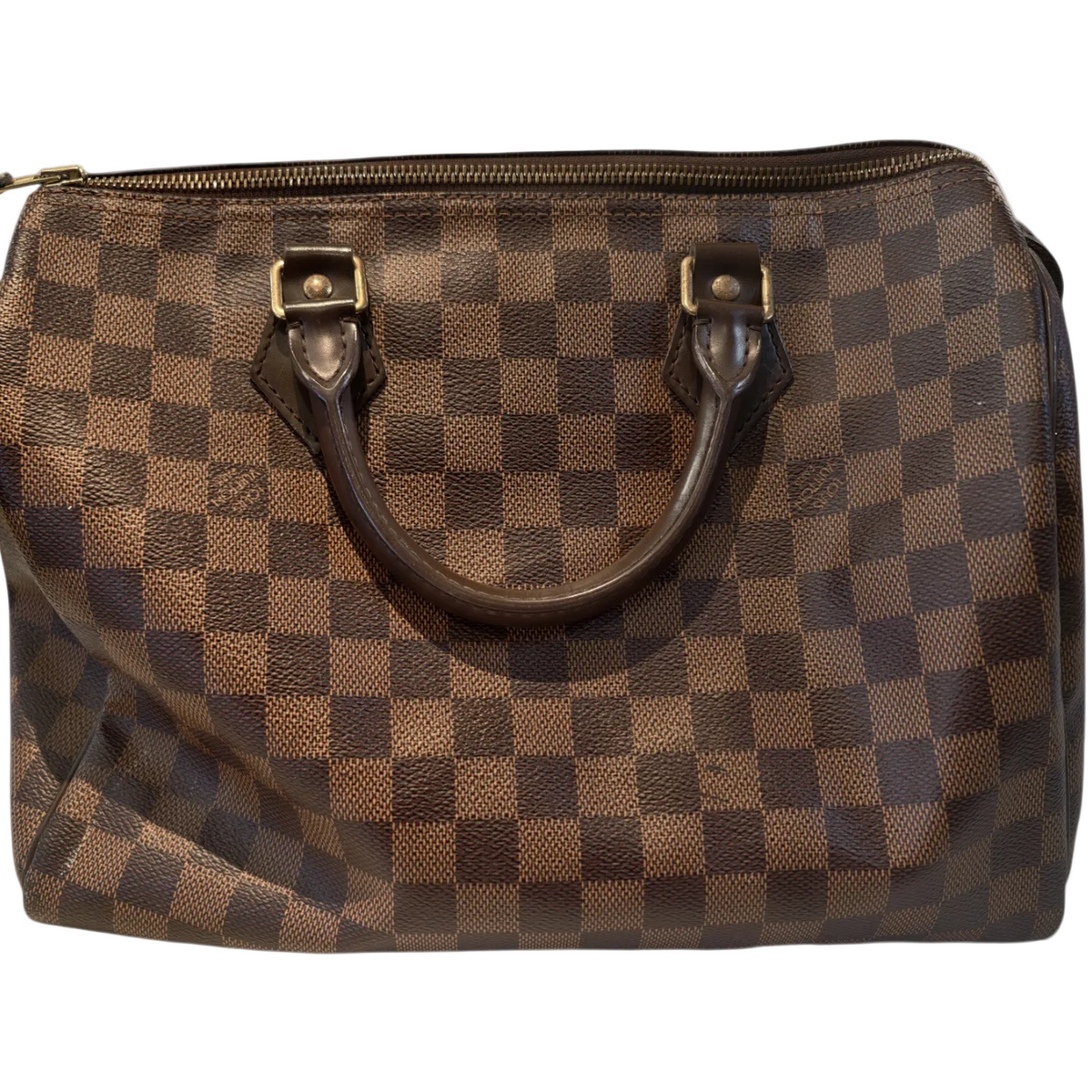 Louis Vuitton Damier Ebene Speedy 30