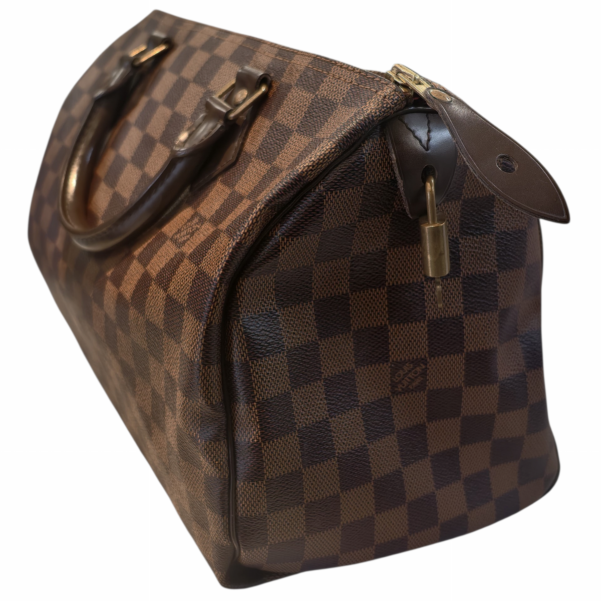 Louis Vuitton Damier Ebene Speedy 30