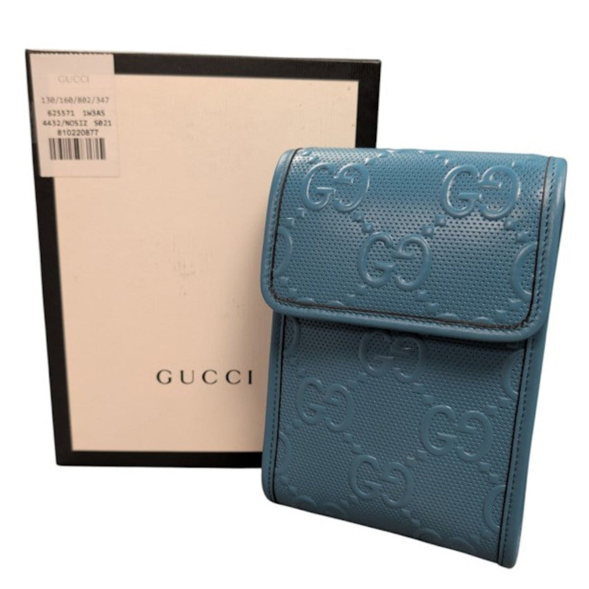 Gucci GG Tennis Mini Crossbody Bag