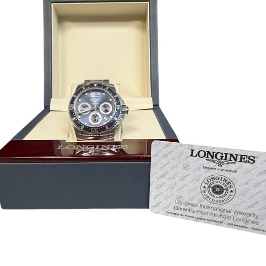 Longines HydroConquest / Reference L3.744.4.96.6