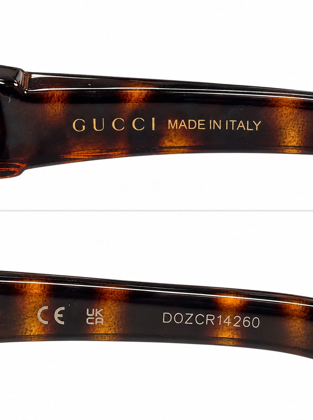 Gucci Women's Chunky Square Sunglasses