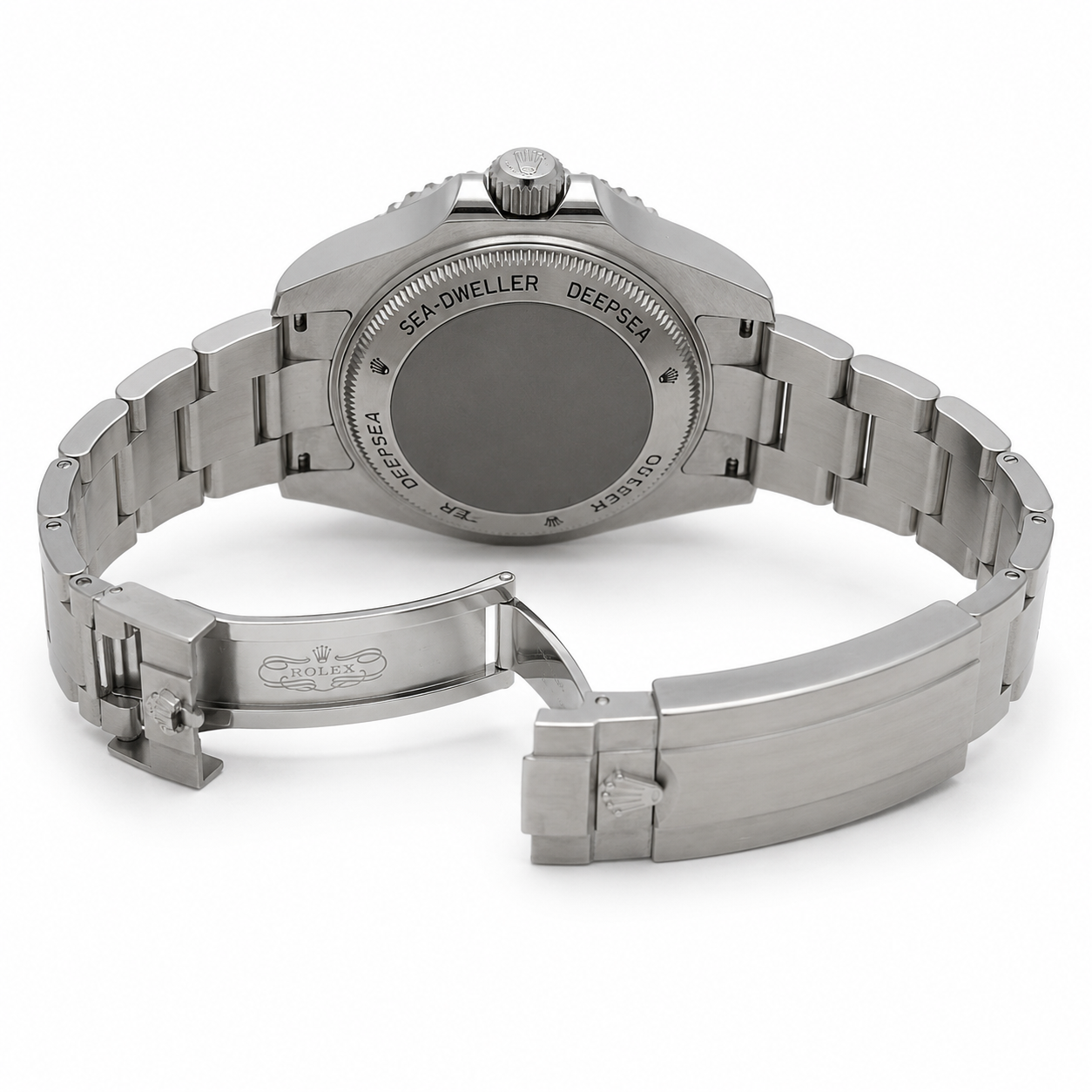 Rolex Sea-Dweller Deepsea . Reference 116660