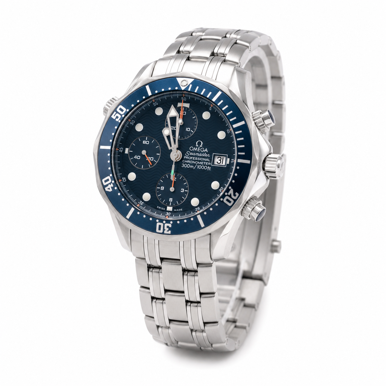 Omega Seamaster Professional / Reference - 2599.80.00
