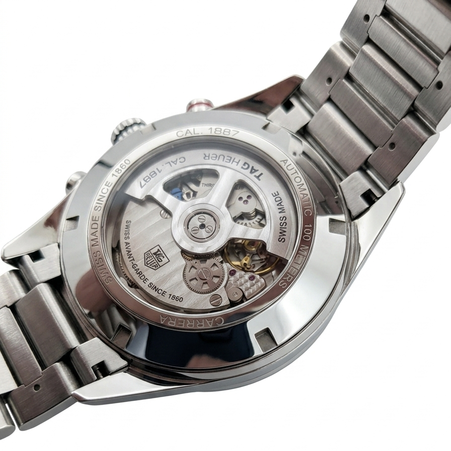Tag Carrera Calibre 1887