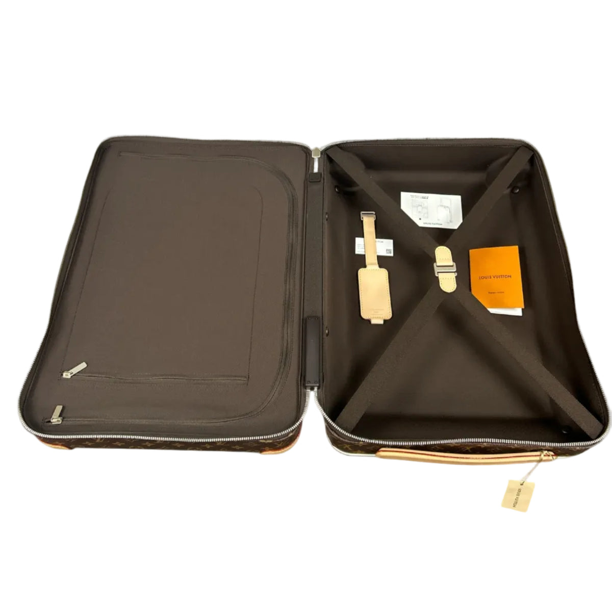 Louis Vuitton Horizon 55 suitcase