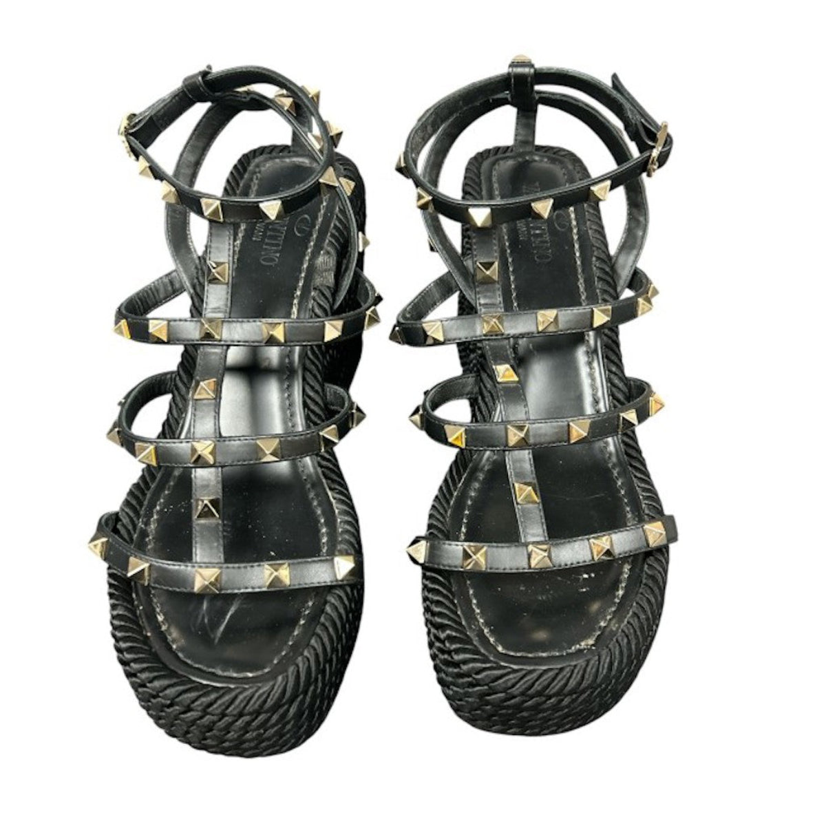 Valentino Garavani Rockstud Wedges