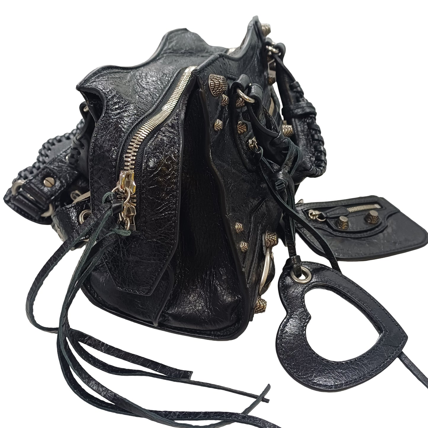 Balenciaga Neo Cagole XS Handbag 