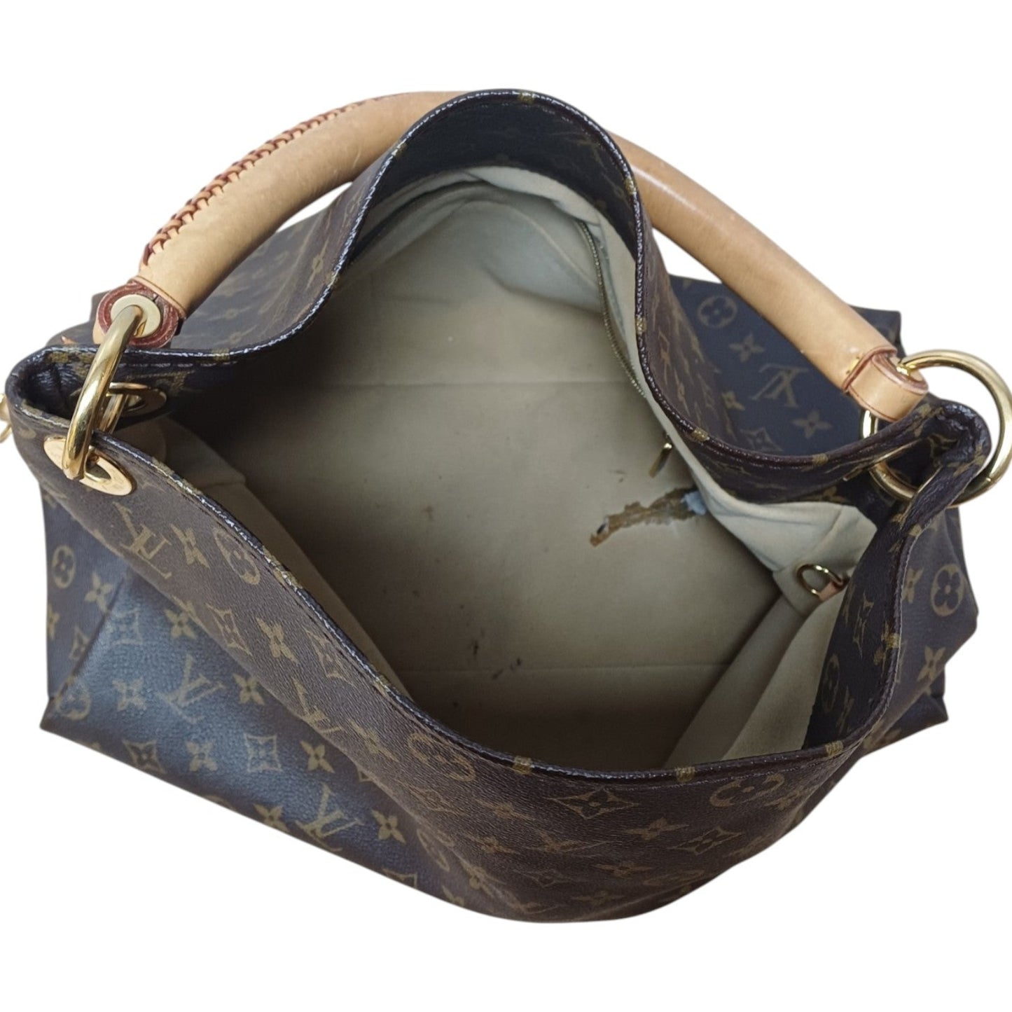 Louise Vuitton Artsy MM