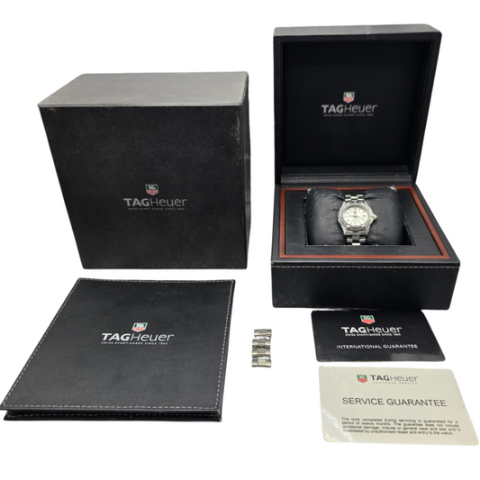 Tag Aquaracer Ref WAF1412
