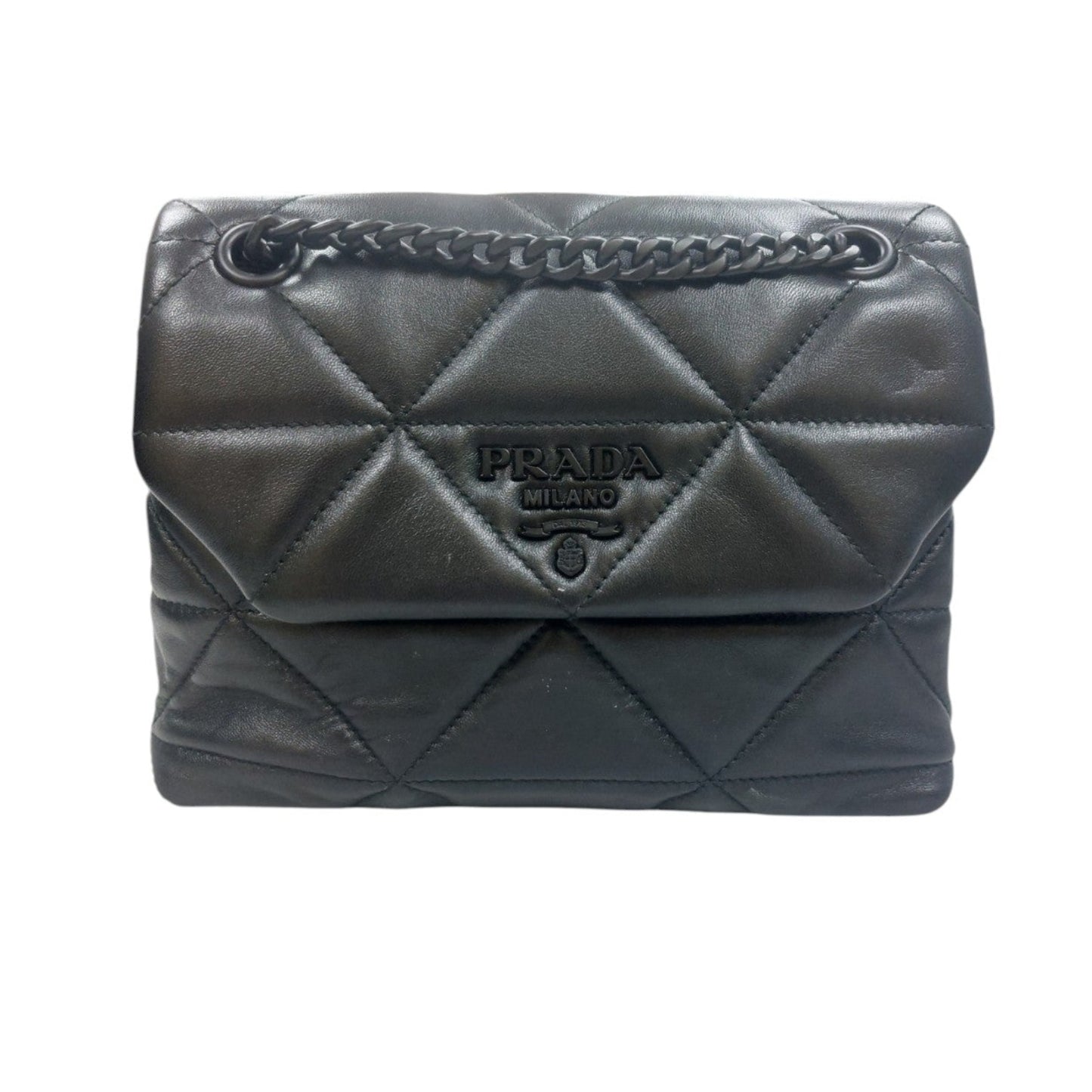 Prada Spectrum Diamond Quilt Bag