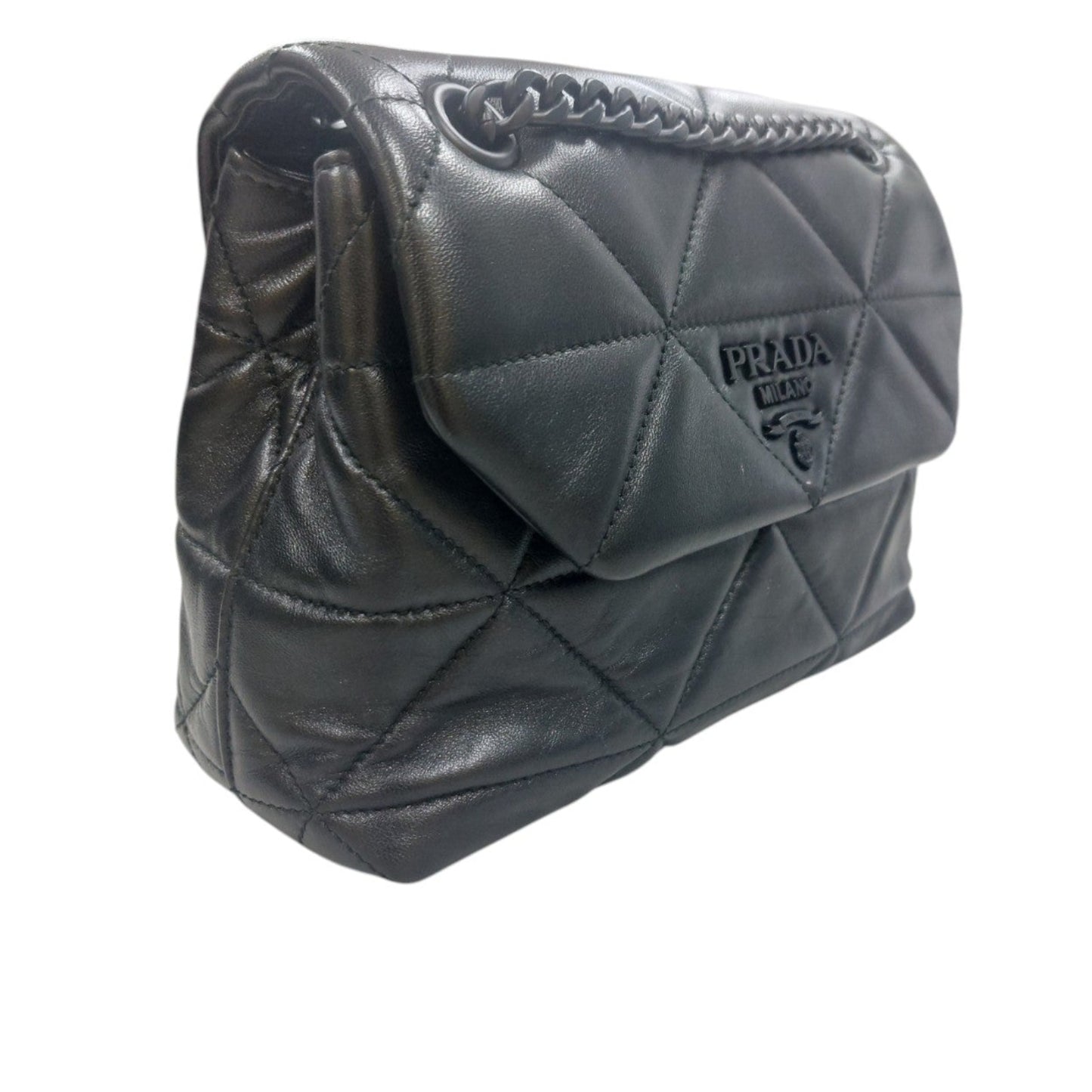 Prada Spectrum Diamond Quilt Bag