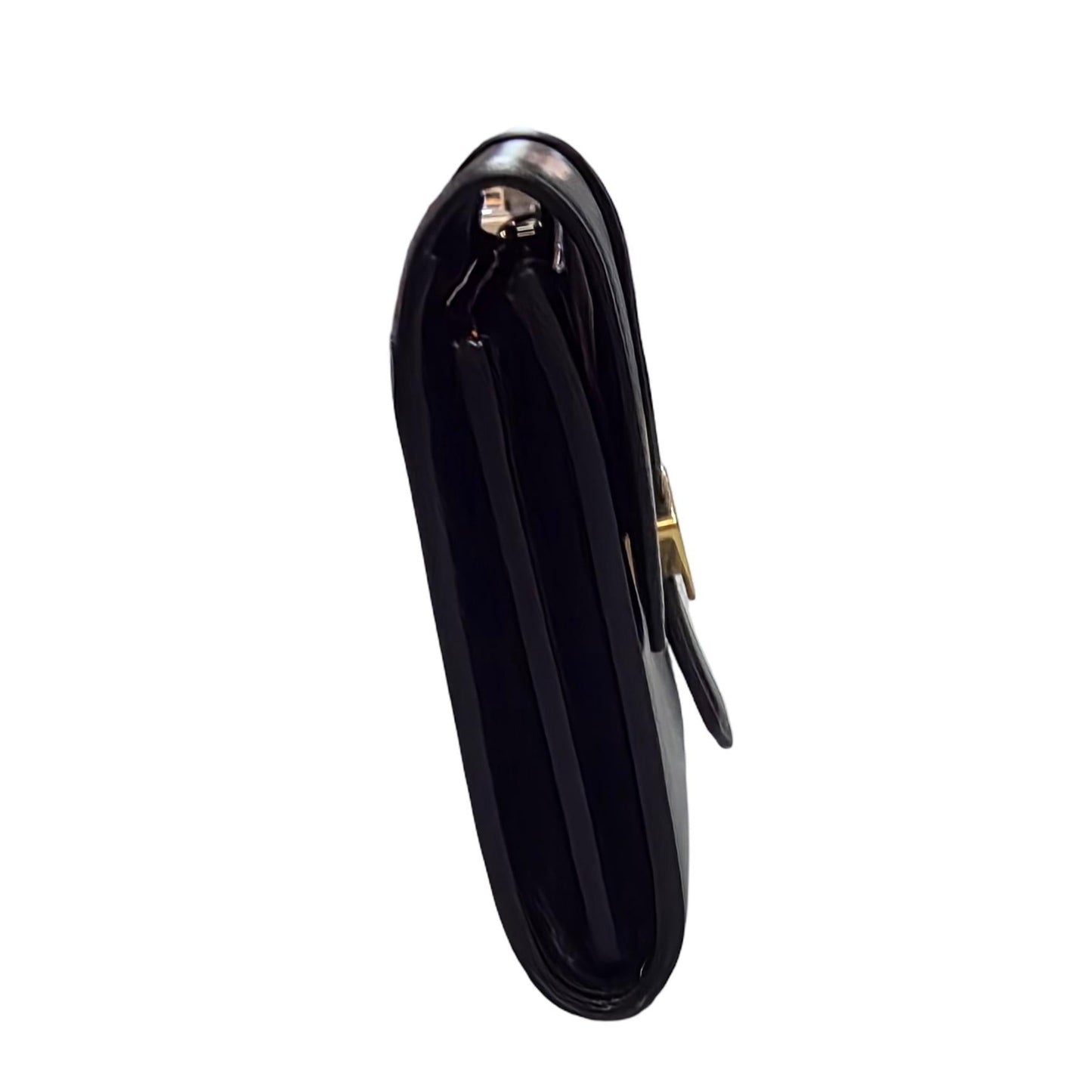 Prada Rectangular Logo Clutch Bag