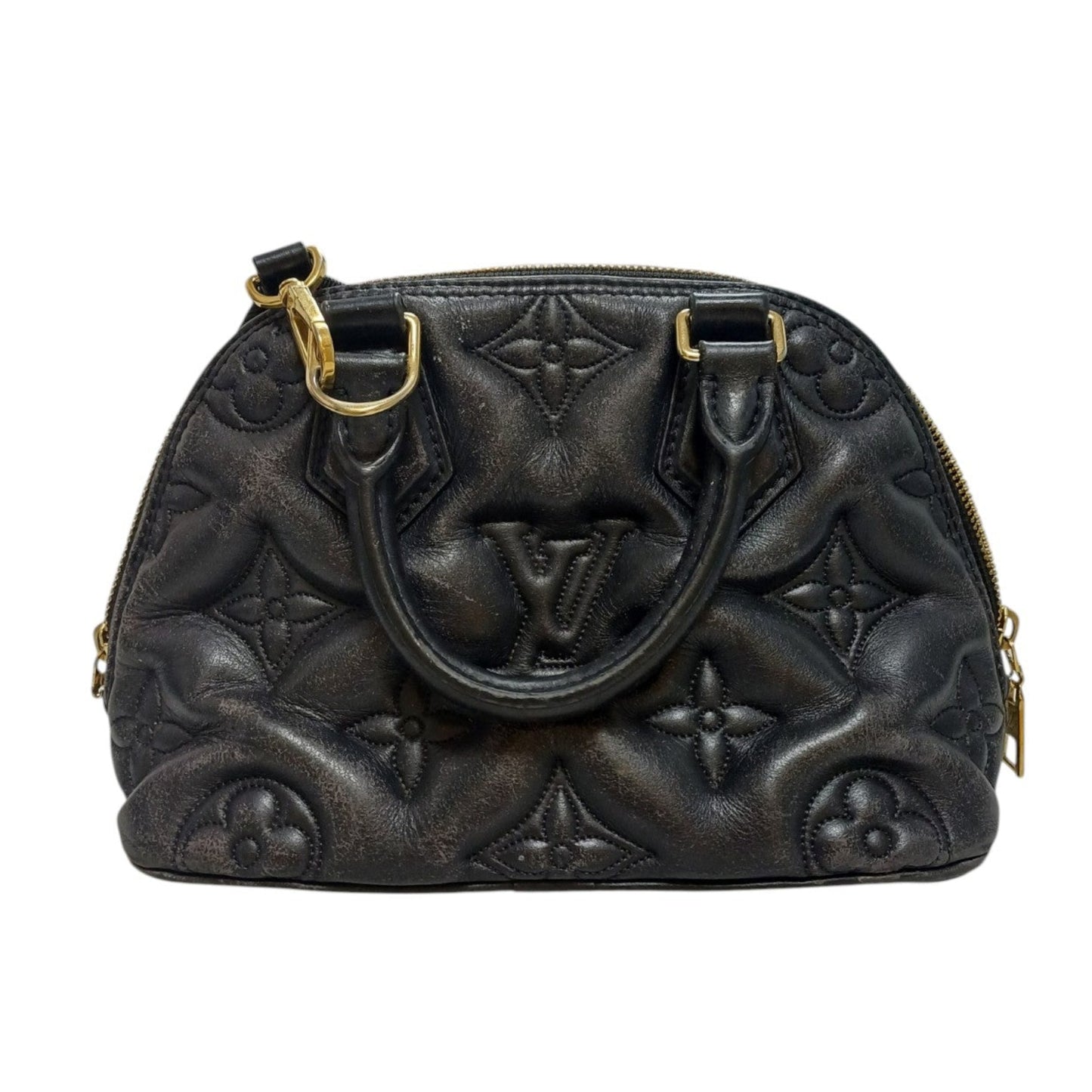 Louis Vuitton Alma BB Bubblegram Bag