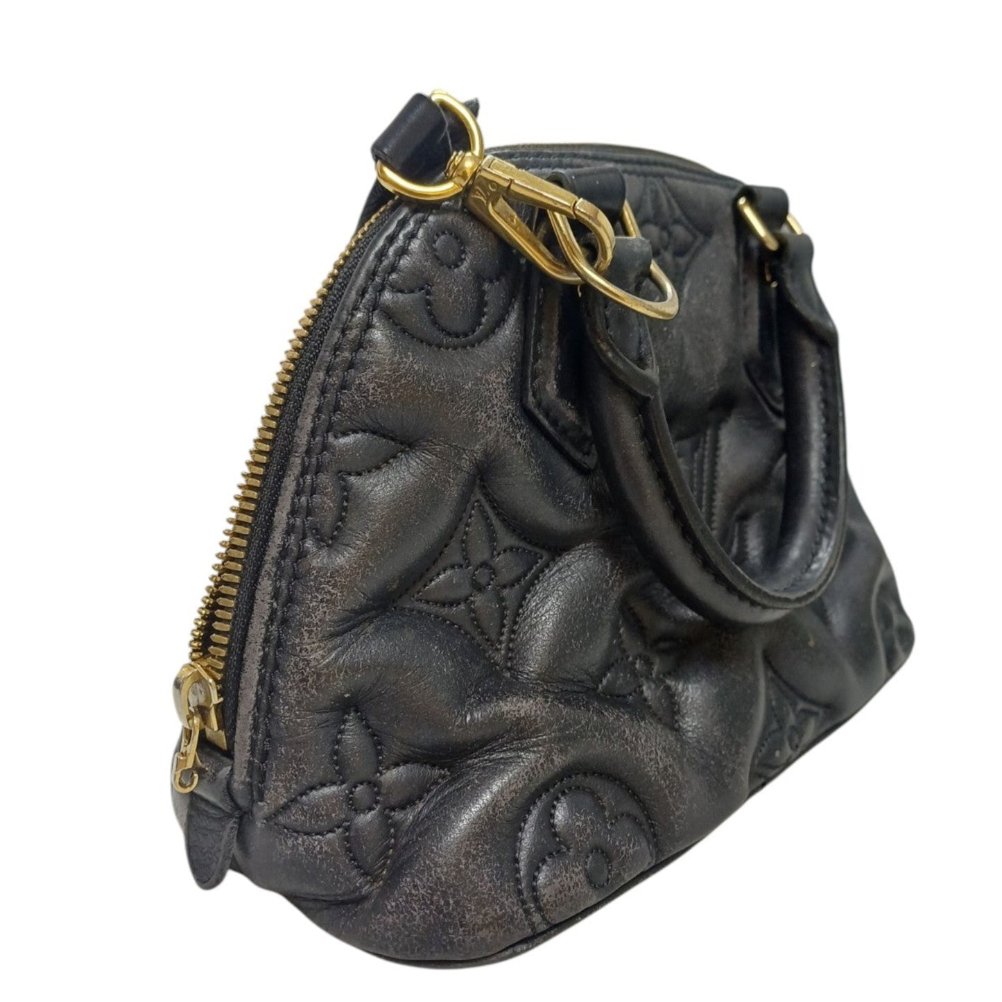 Louis Vuitton Alma BB Bubblegram Bag